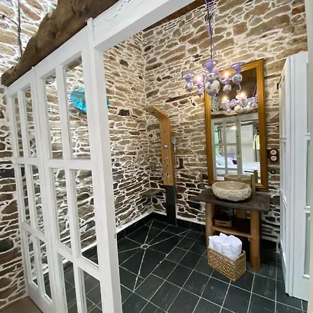 O Forno De Catuxa Cottage & Roman Wall Lugo Zewnętrze zdjęcie