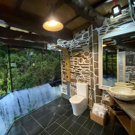 O Forno De Catuxa Cottage & Roman Wall Lugo Zewnętrze zdjęcie