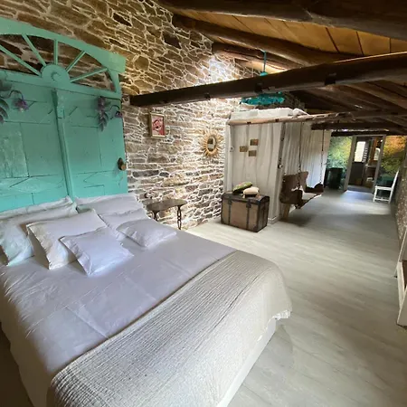 O Forno De Catuxa Cottage & Roman Wall Lugo Zewnętrze zdjęcie