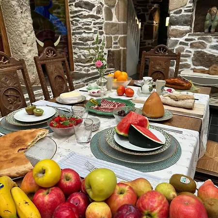 O Forno De Catuxa Cottage & Roman Wall Lugo Zewnętrze zdjęcie