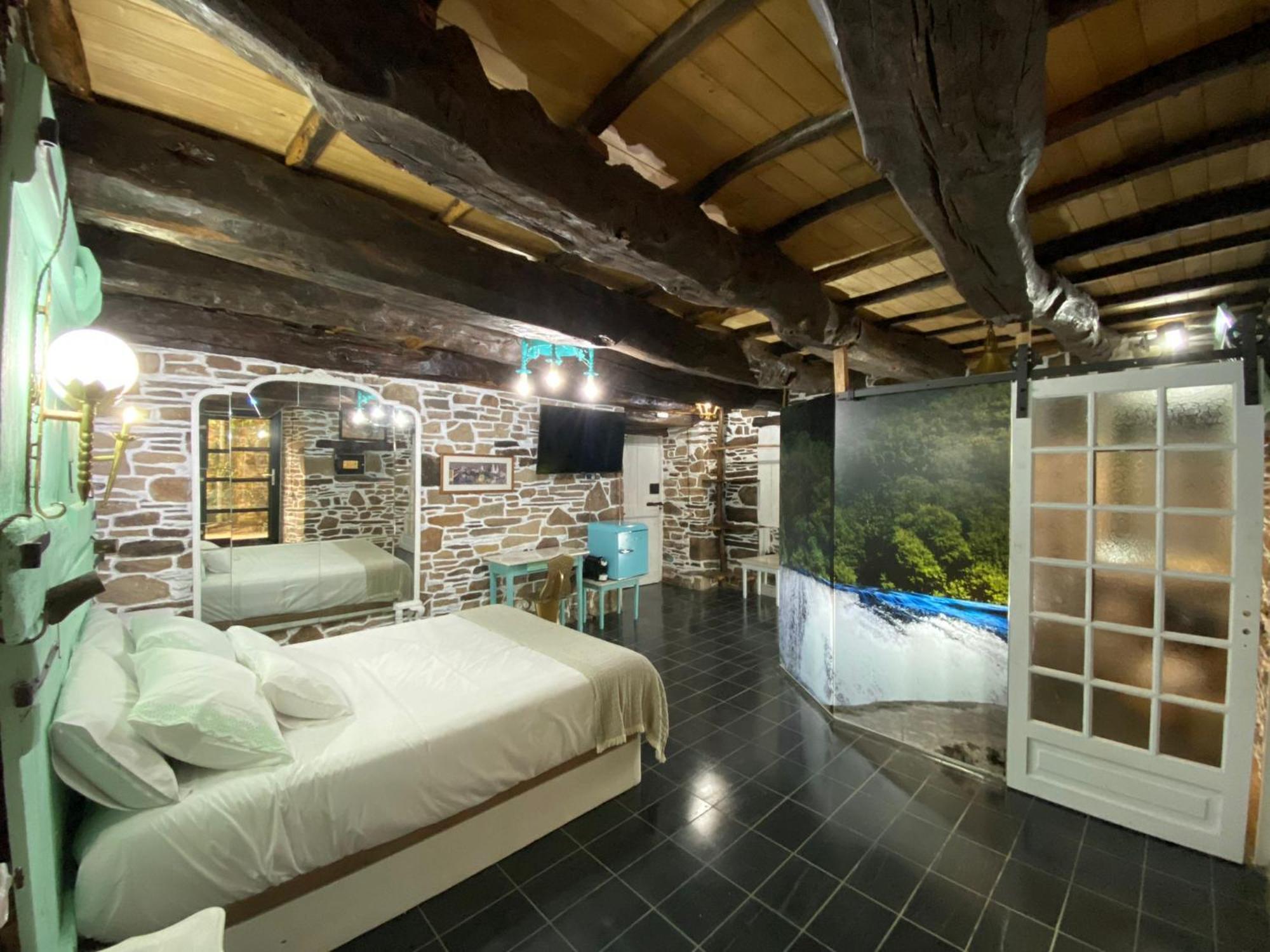 Country house O Forno De Catuxa & Lugo