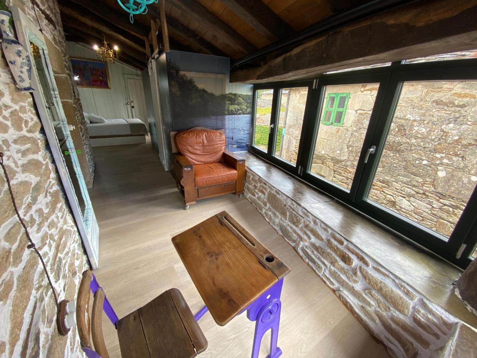 O Forno De Catuxa & Country house